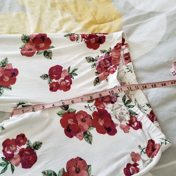 Wide leg hippy chic pants - Picture 4 of 6